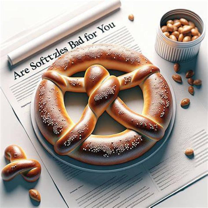 Are Soft pretzels bad for you?