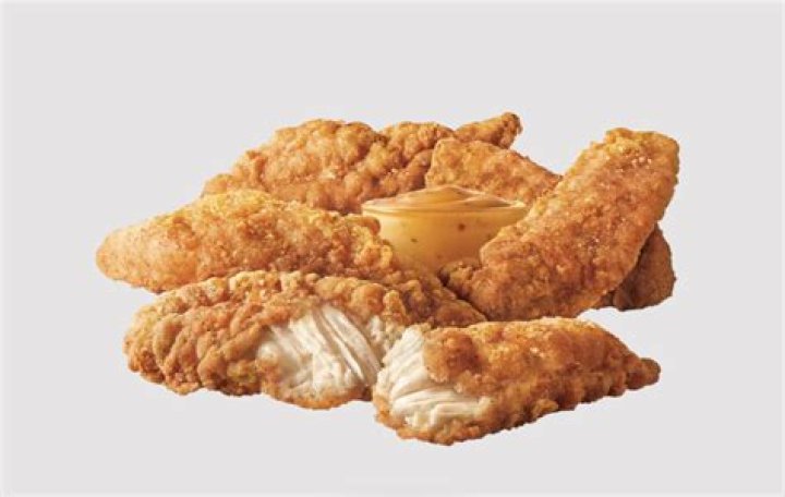 Are Sonic Chicken Strips good?