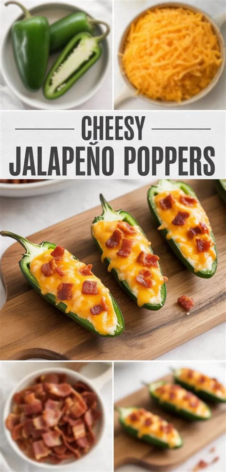 Are Sonics jalapeno poppers good?