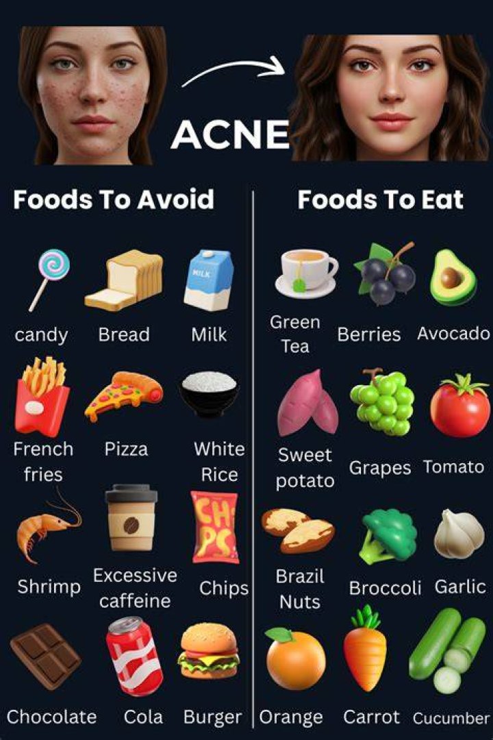 Are spicy foods bad for your skin?
