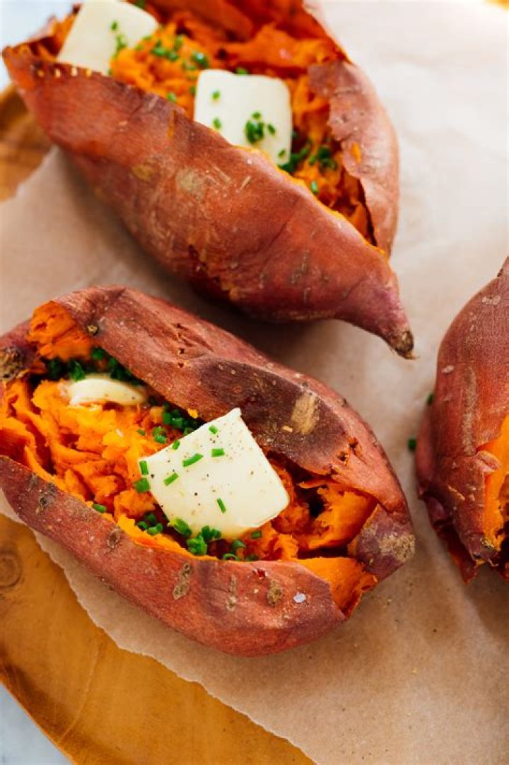 Are spongy sweet potatoes OK to eat?