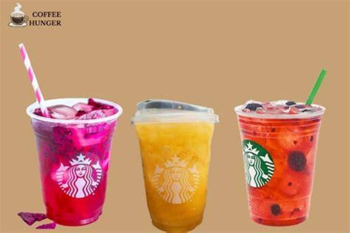 Are Starbucks Refreshers healthy?