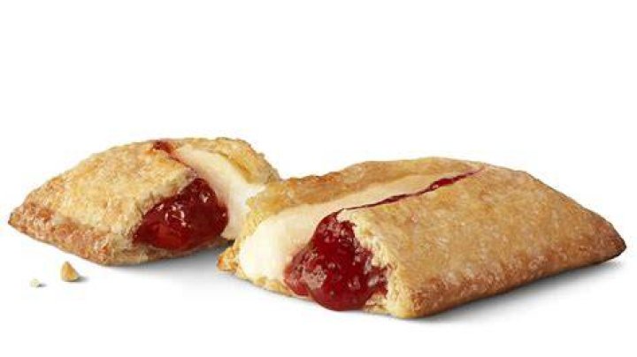Are strawberry pies back at McDonald’s?