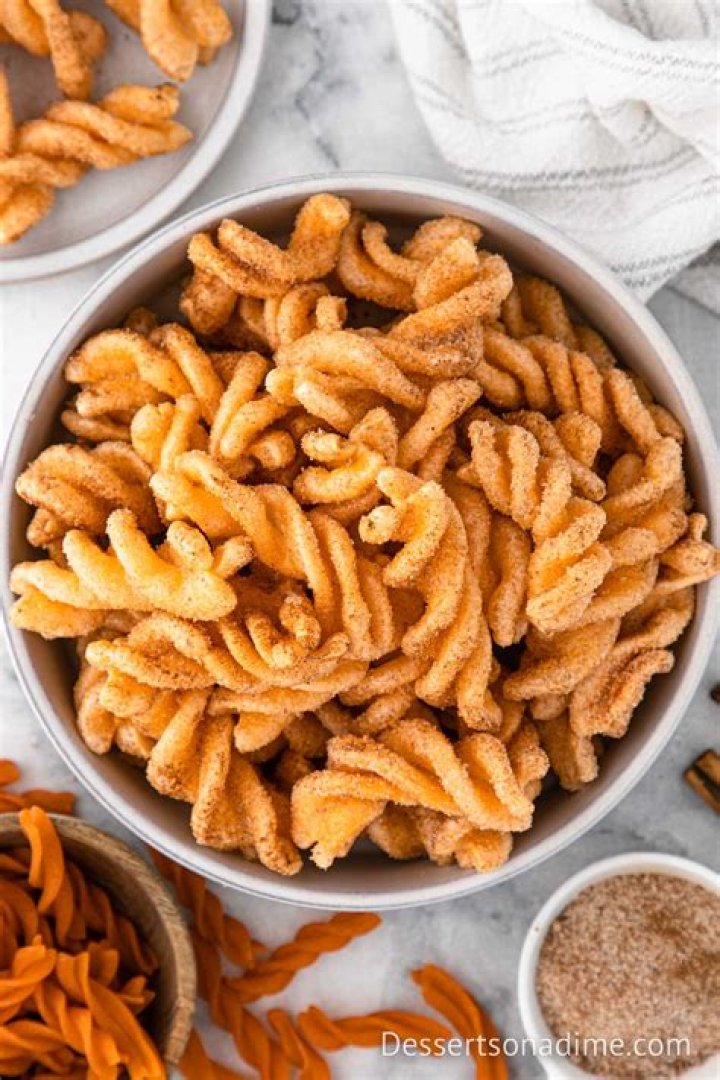 Are Taco Bell’s cinnamon twists noodles?