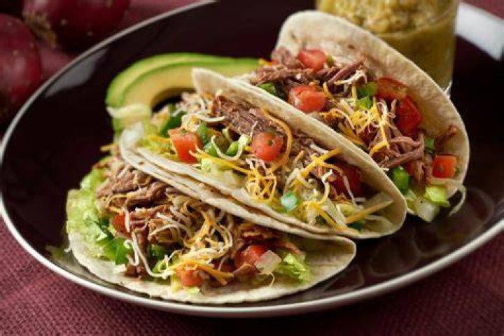 Are tacos from Mexico?