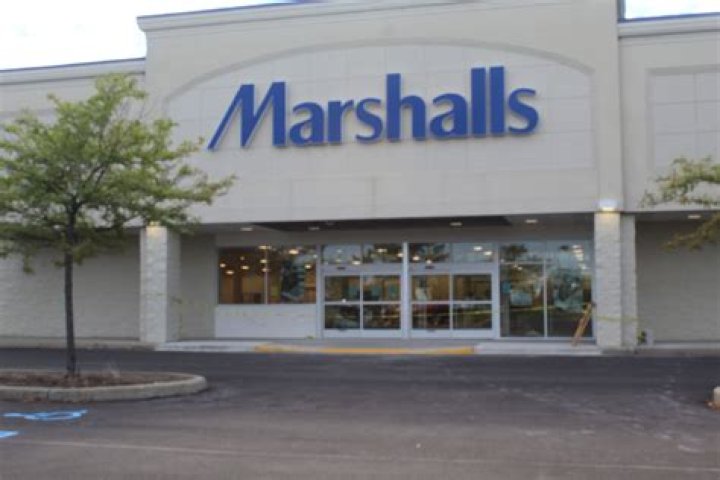 Are the brands in Marshalls real?