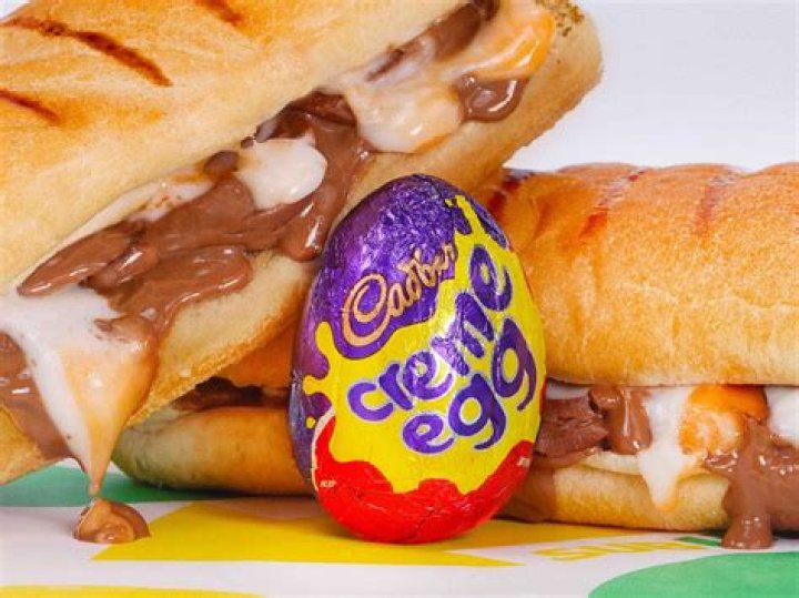 Are the eggs at Subway Real?