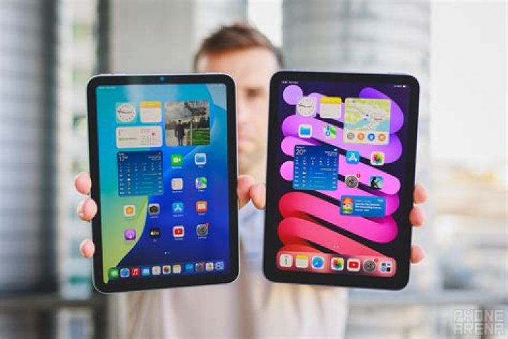 Are the iPad minis all the same size?