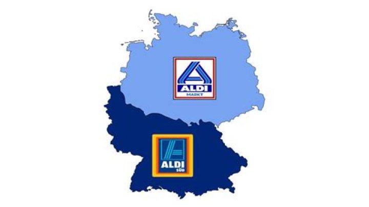 Are there 2 different Aldi?