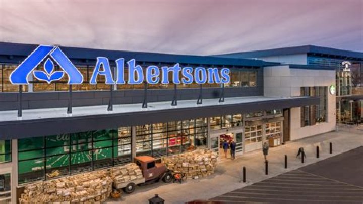 Are there Albertsons in Florida?