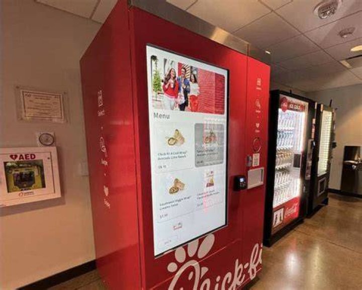 Are there any 24 hour Chick Fil A?