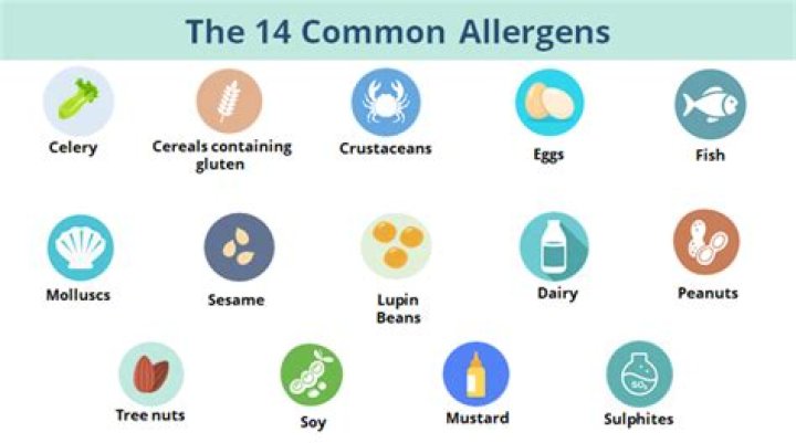 Are there any allergens in Cheerios?