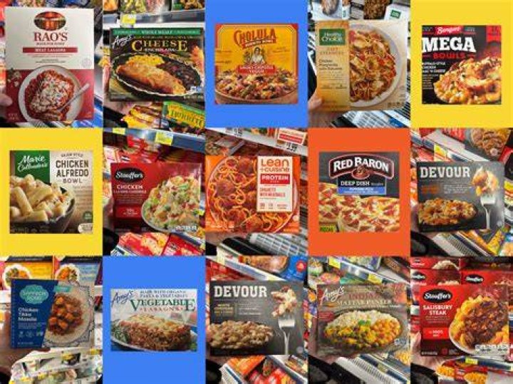 Are there any good frozen pizzas?