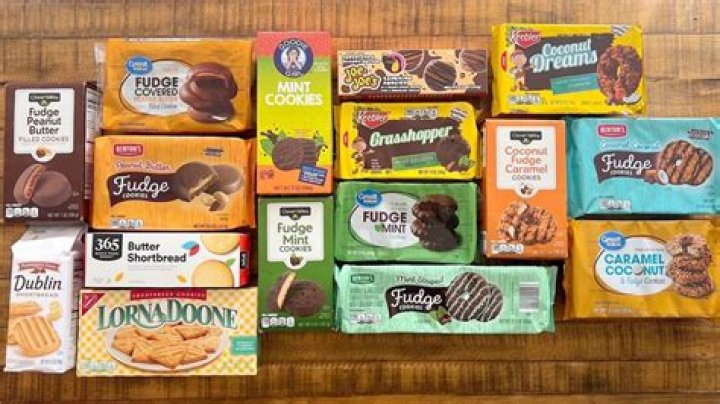 Are there knock off Girl Scout Cookies?