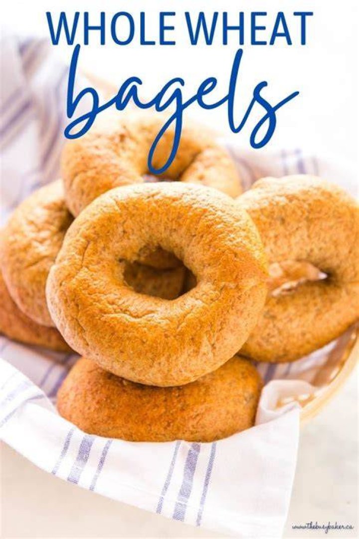 Are there whole wheat bagels?