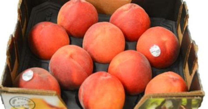 Are Titan peaches recalled?