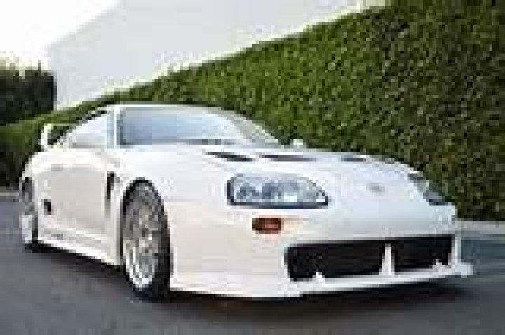 Are Toyota Supras rare?