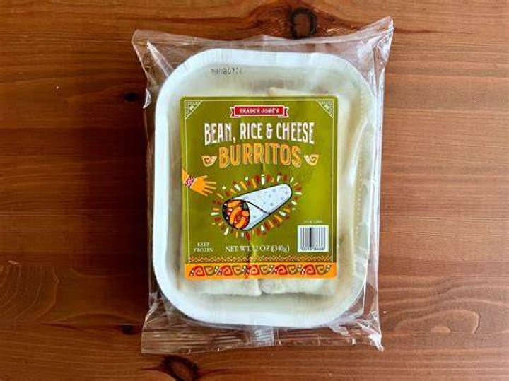 Are Trader Joe’s burritos good?