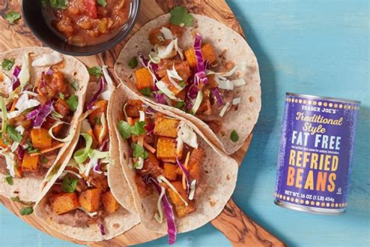 Are Trader Joe’s refried beans healthy?