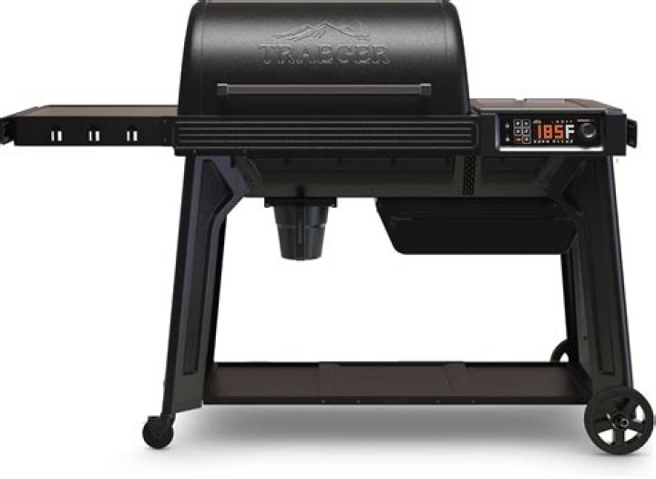 Are Traeger grills waterproof?