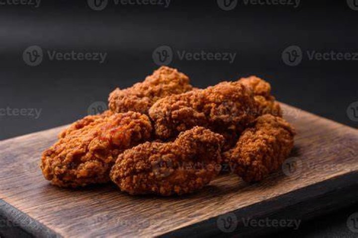 Are Unbreaded Chicken Wings healthy?