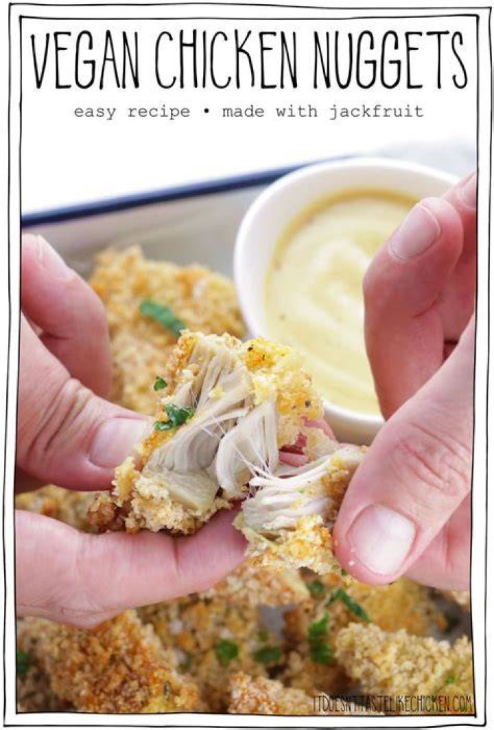Are vegan chicken nuggets unhealthy?