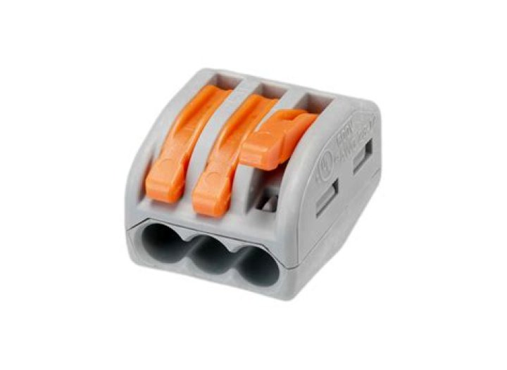 Are Wago connectors CSA approved?