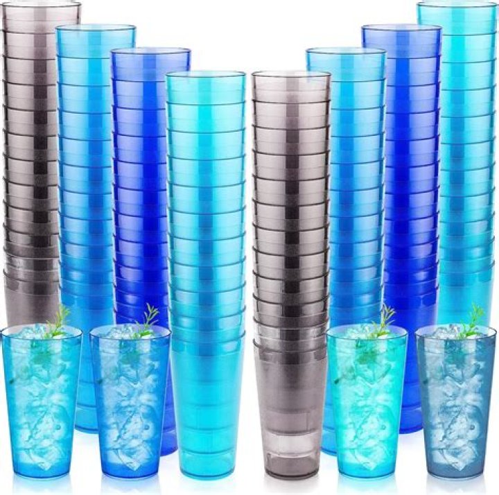 Are water cups free?