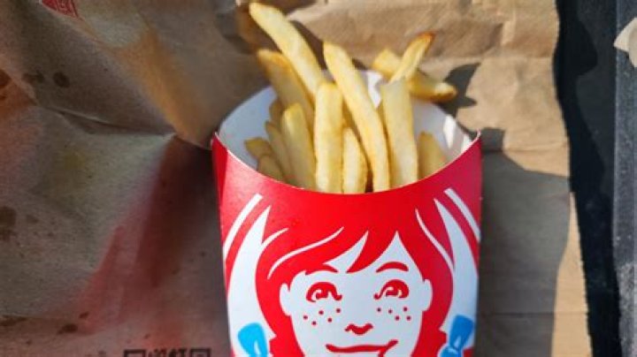 Are Wendy’s fries healthy?