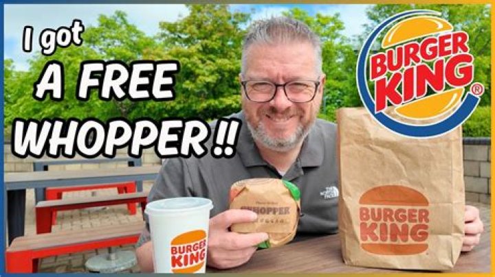 Are Whoppers a dollar on Wednesday?