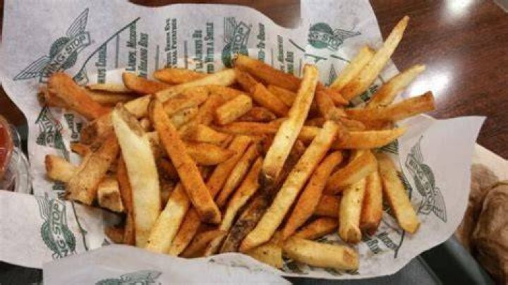 Are wingstop fries good?