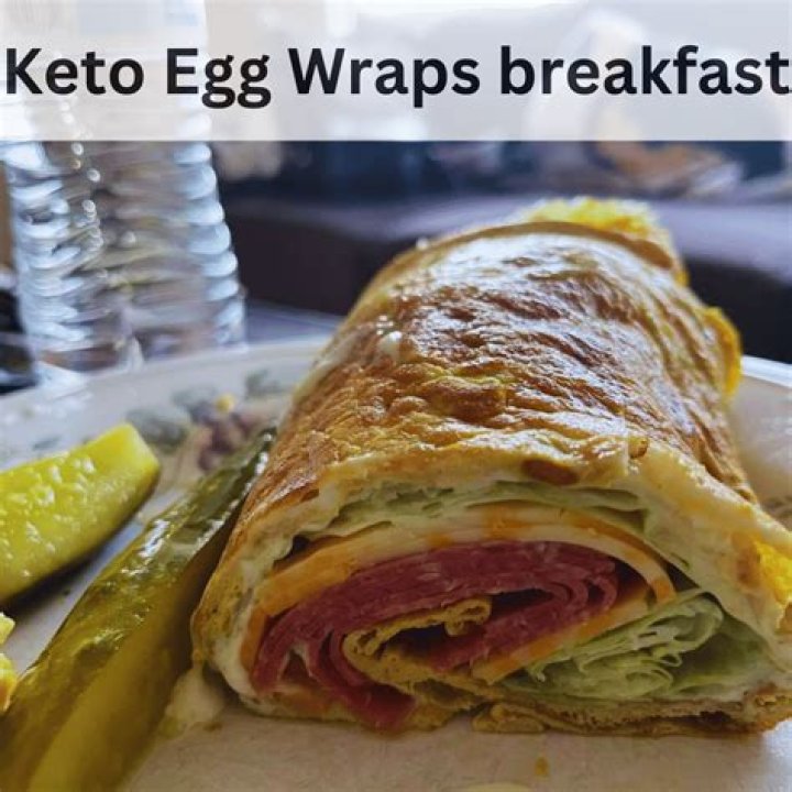 Are wraps OK on keto?