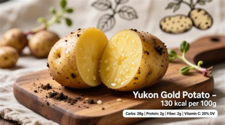 Are Yukon Gold potatoes Paleo?