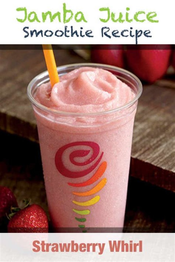 best jamba juice smoothie reddit Archives | PopularAsk.net