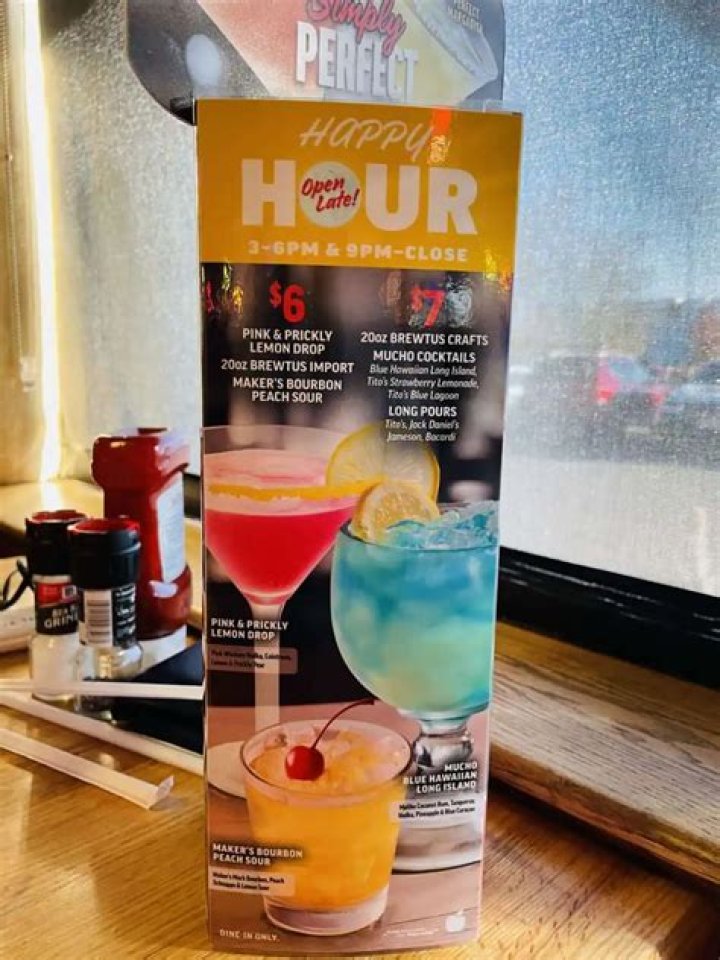 bj's happy hour menu las vegas Archives | PopularAsk.net