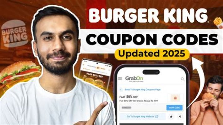 burger king family bundle coupon code 2021 Archives | PopularAsk.net