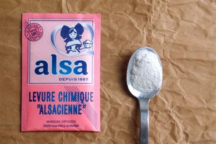 C’est quoi 1 2 sachet de levure ?