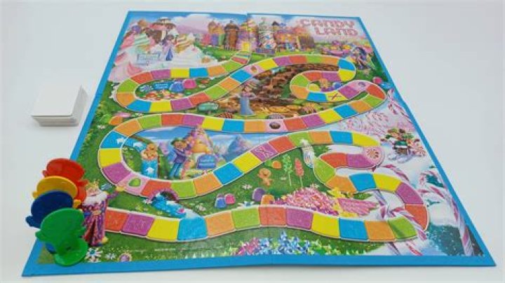 Can a 2 year old play Candyland?