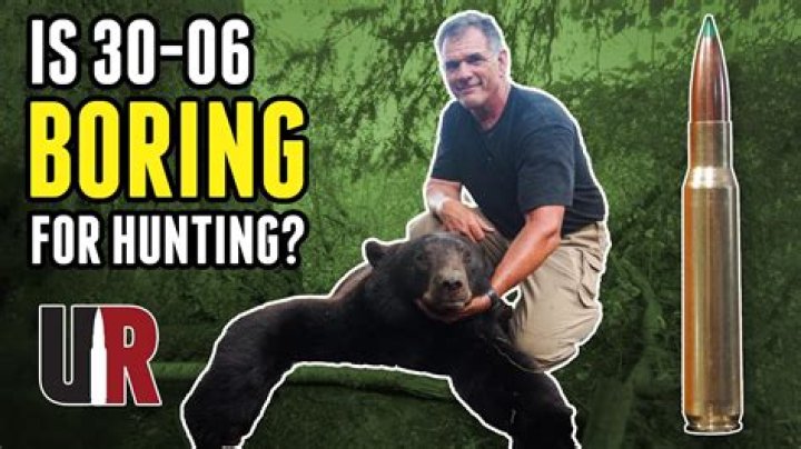 Can a 30-06 kill a grizzly bear?