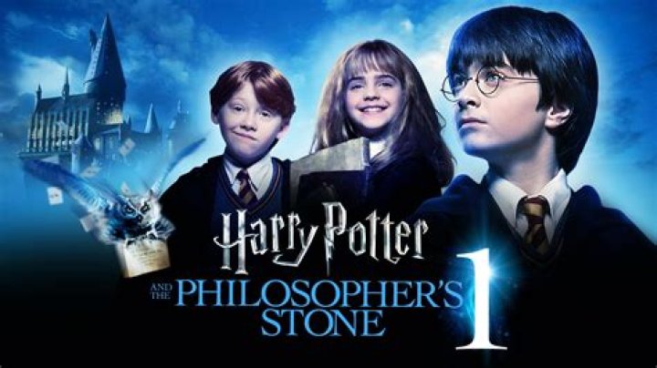 Can a 5 year old watch Harry Potter?