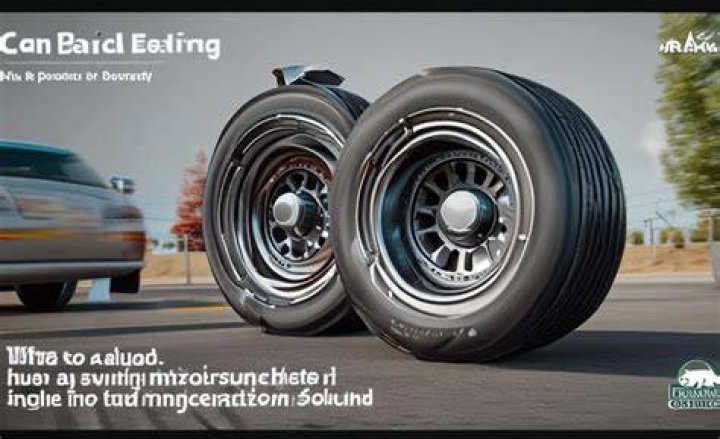 Can a bad axle sound like a bad wheel bearing?