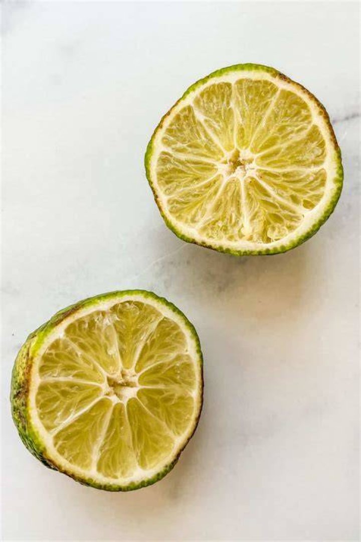 Can a bad lime make you sick?