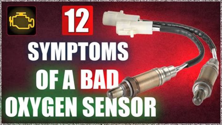 Can a bad O2 sensor cause a car to die?