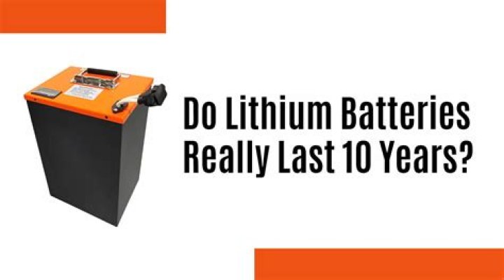 Can a car battery last 10 years?