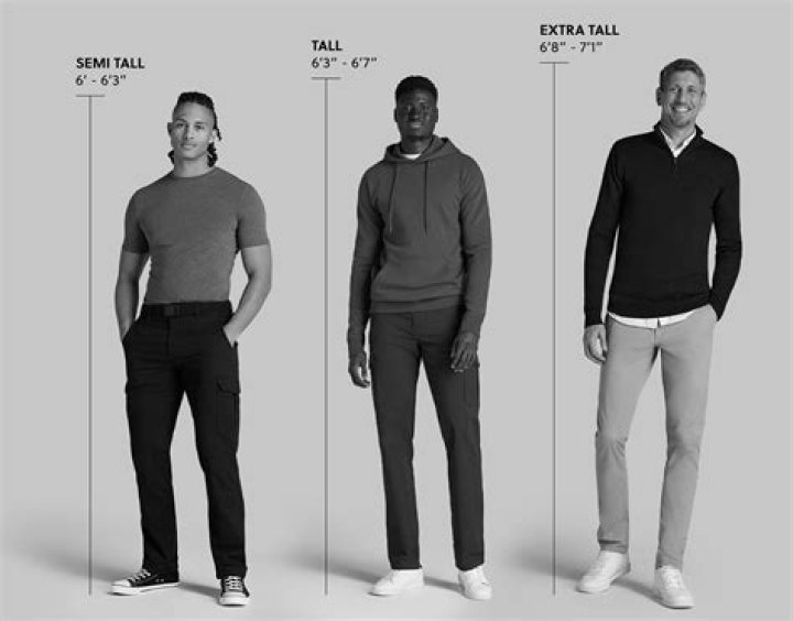 Can a person be 7 feet tall?