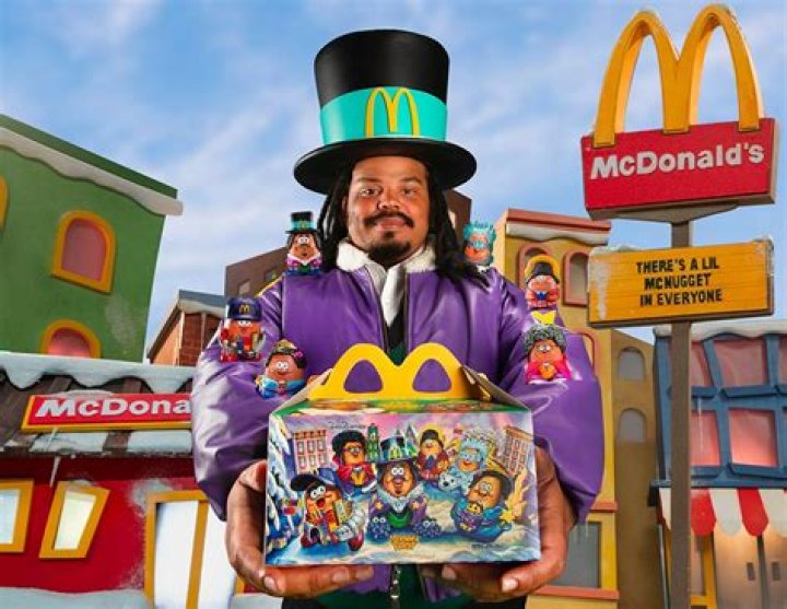 Can adults get Happy Meals?