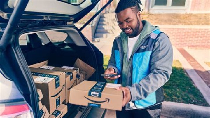 Can Amazon delivery drivers accept tips?