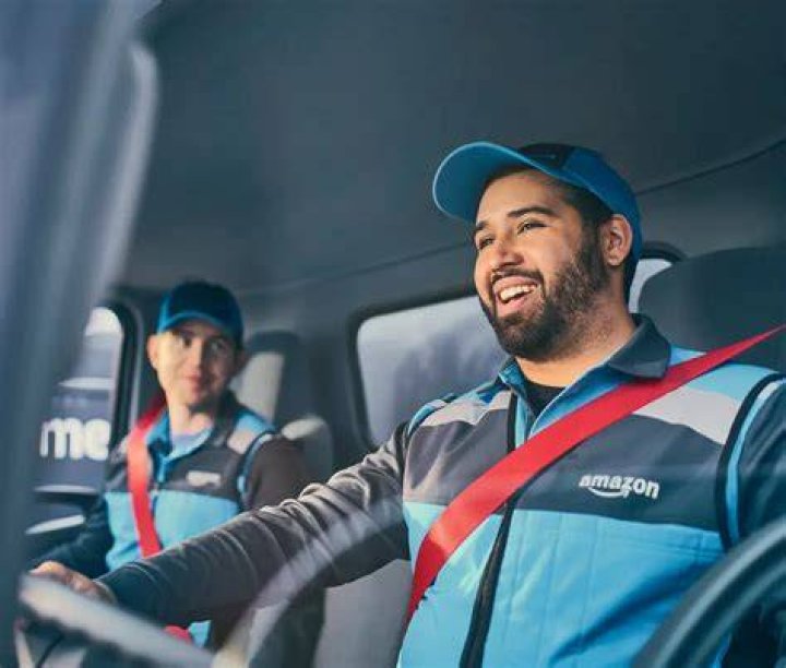 Can Amazon Whole Foods delivery drivers see how much an individual tips?