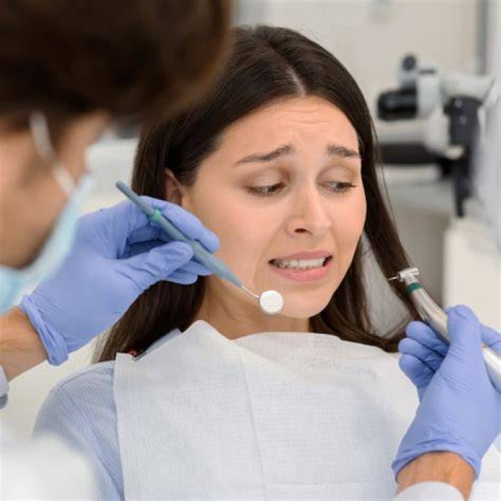 Can anxiety make your teeth feel weird?