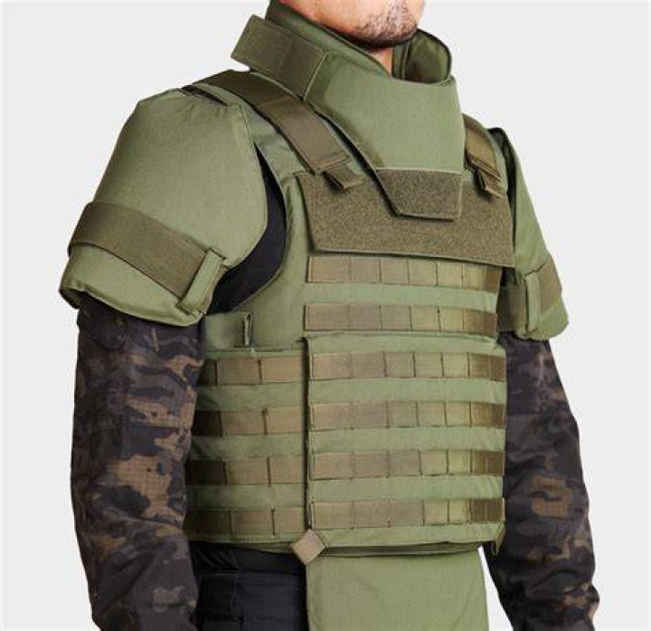 Can anyone buy a Kevlar vest?